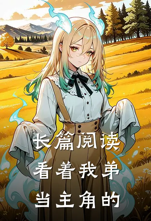 长篇阅读看着我弟当主角的