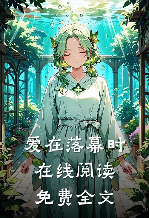 爱在落幕时在线阅读免费全文