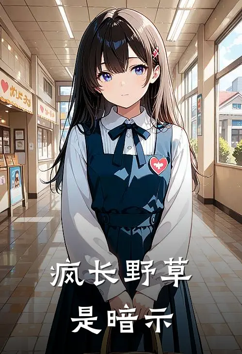 疯长野草是暗示