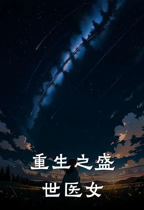 重生之盛世医女