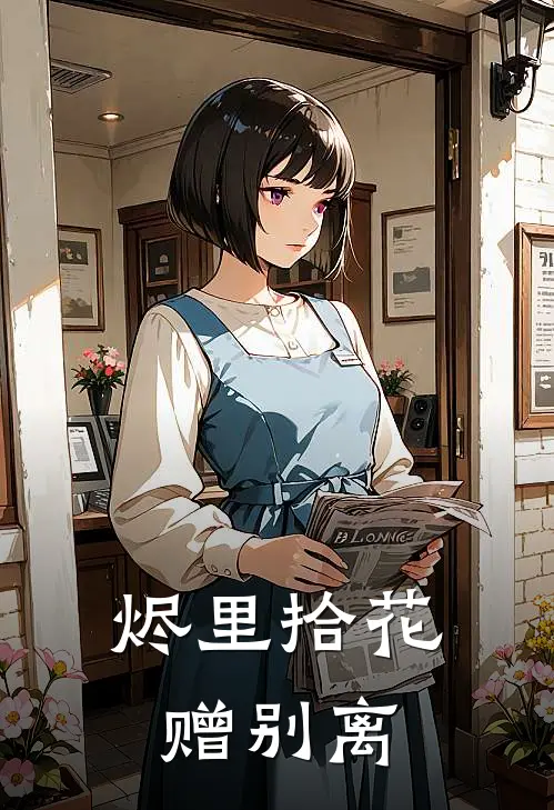 烬里拾花赠别离