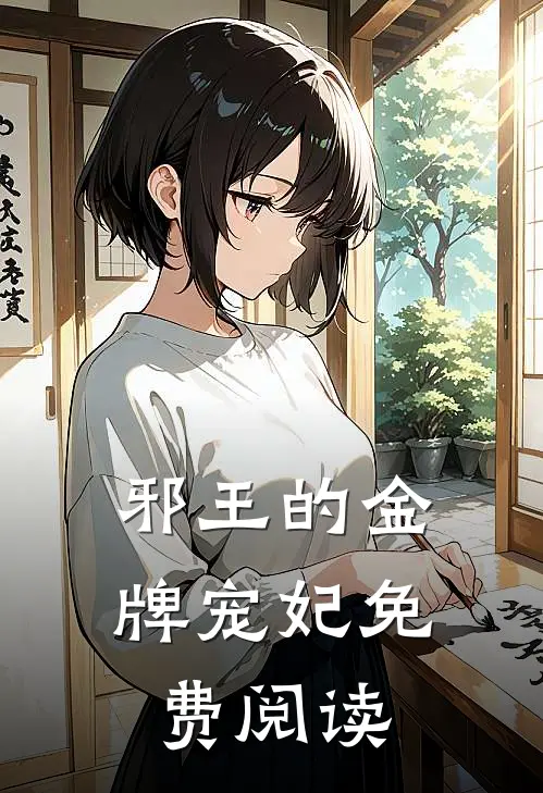 邪王的金牌宠妃免费阅读