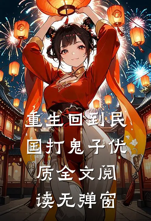 重生回到民国打鬼子优质全文阅读无弹窗