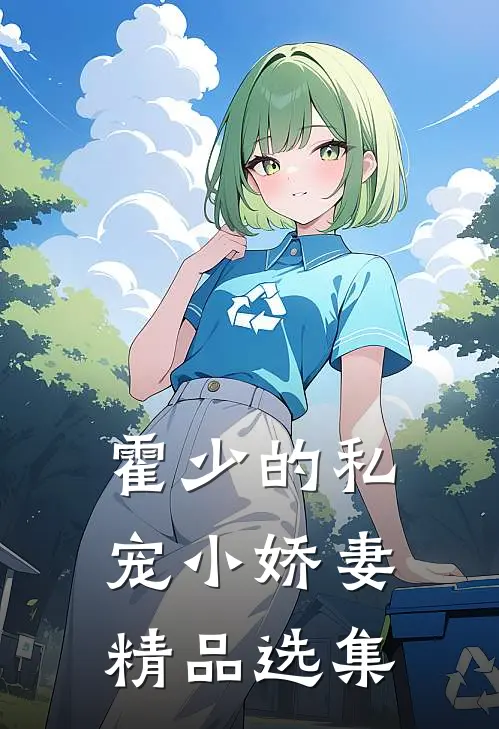 霍少的私宠小娇妻精品选集