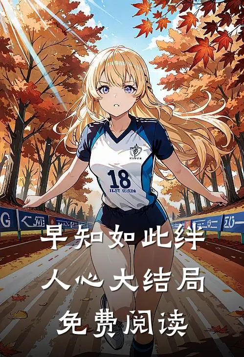 早知如此绊人心大结局免费阅读