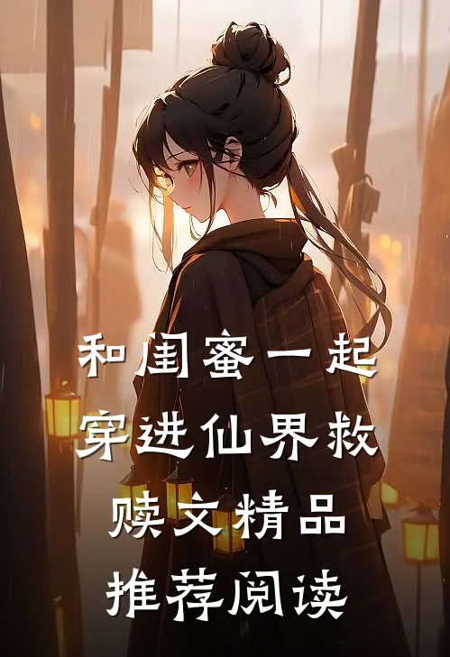 和闺蜜一起穿进仙界救赎文精品推荐阅读