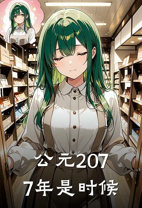 公元2077年是时候