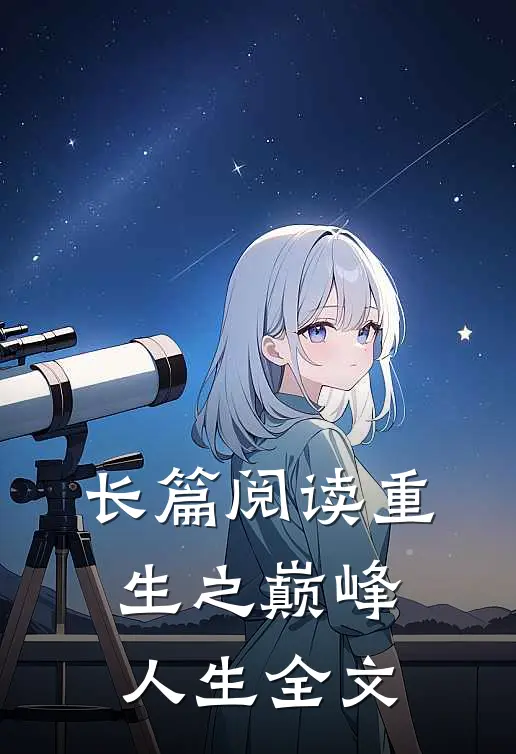长篇阅读重生之巅峰人生全文