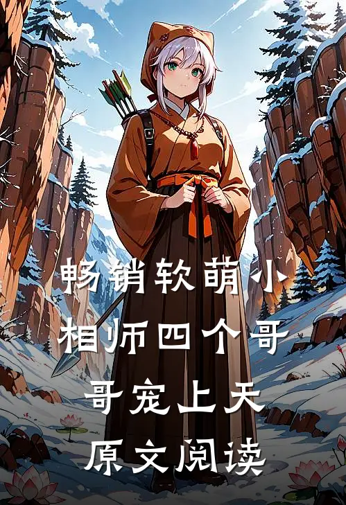 畅销软萌小相师四个哥哥宠上天原文阅读