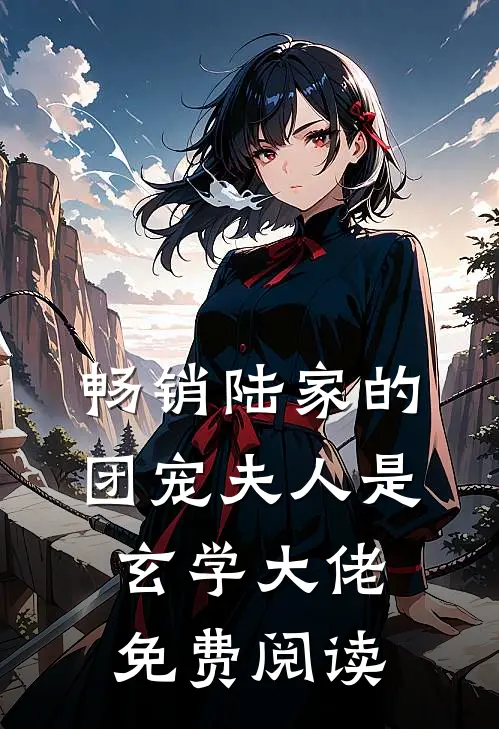 畅销陆家的团宠夫人是玄学大佬免费阅读