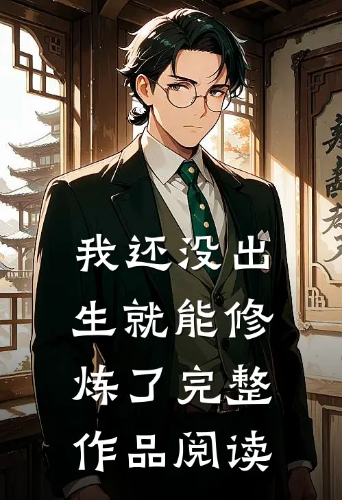 我还没出生就能修炼了完整作品阅读
