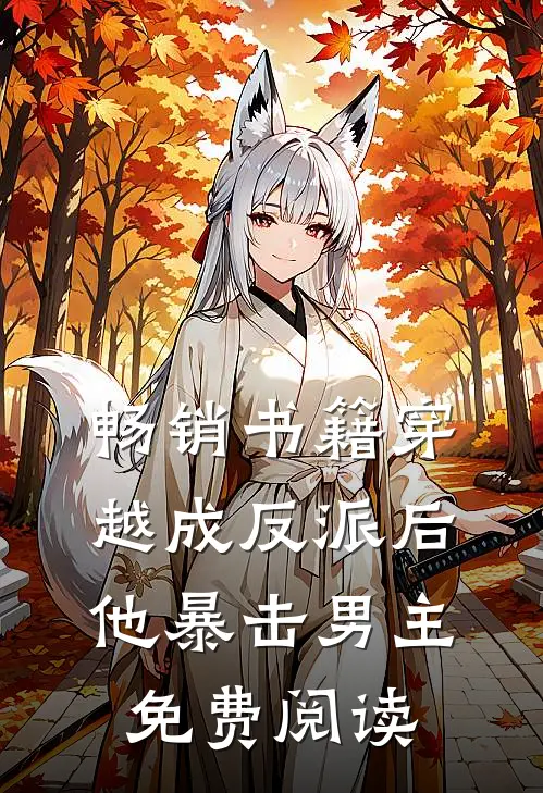 畅销书籍穿越成反派后,他暴击男主免费阅读