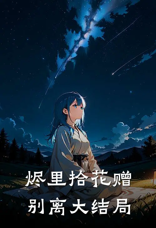 烬里拾花赠别离大结局