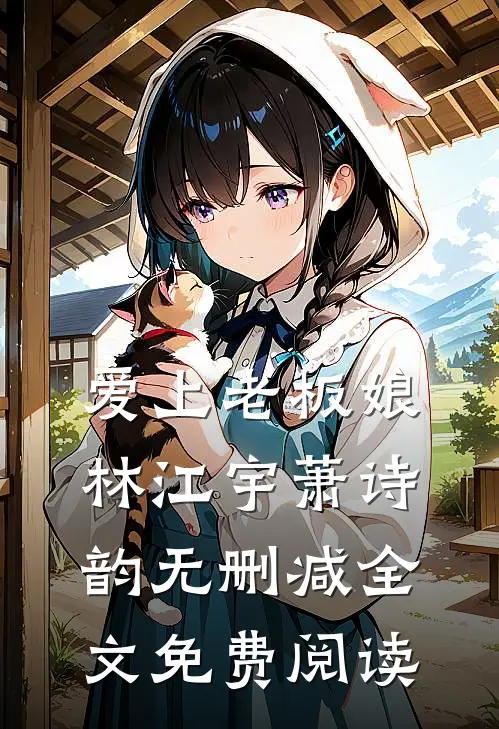 爱上老板娘林江宇萧诗韵无删减全文免费阅读