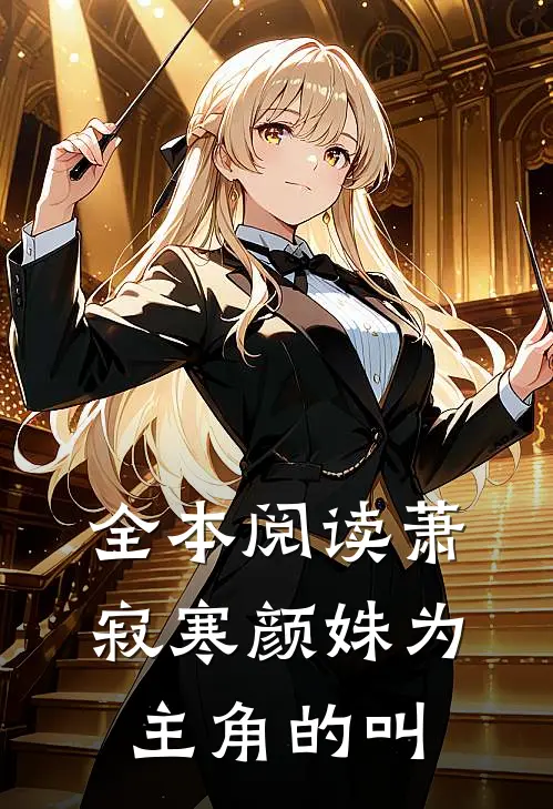 全本阅读萧寂寒颜姝为主角的叫