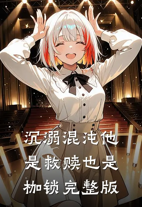 沉溺混沌他是救赎也是枷锁完整版