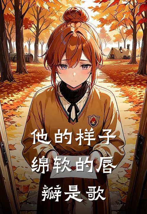 他的样子绵软的唇瓣是歌