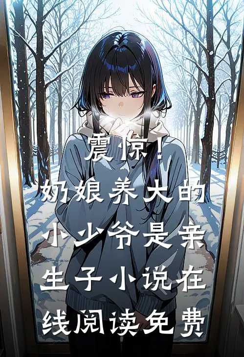 震惊！奶娘养大的小少爷是亲生子小说在线阅读免费