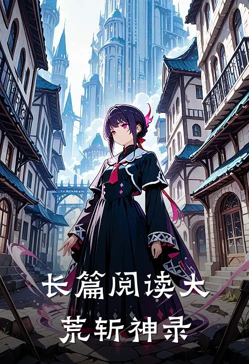长篇阅读大荒斩神录