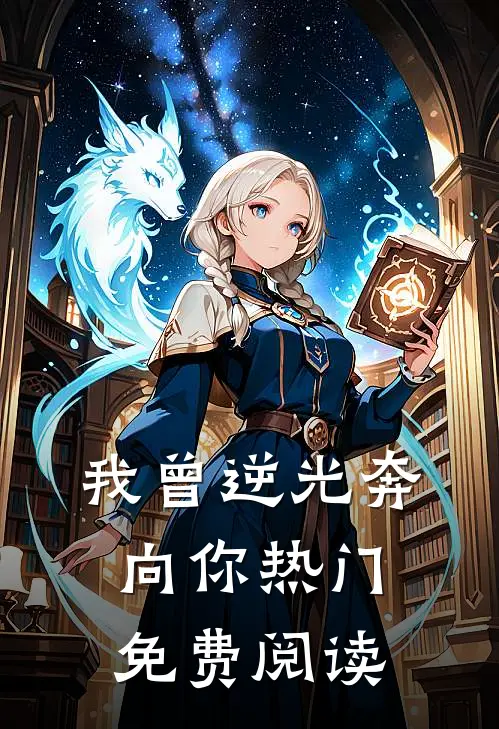 我曾逆光奔向你热门免费阅读