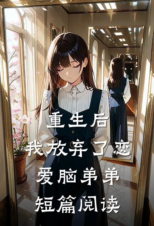重生后,我放弃了恋爱脑弟弟短篇阅读