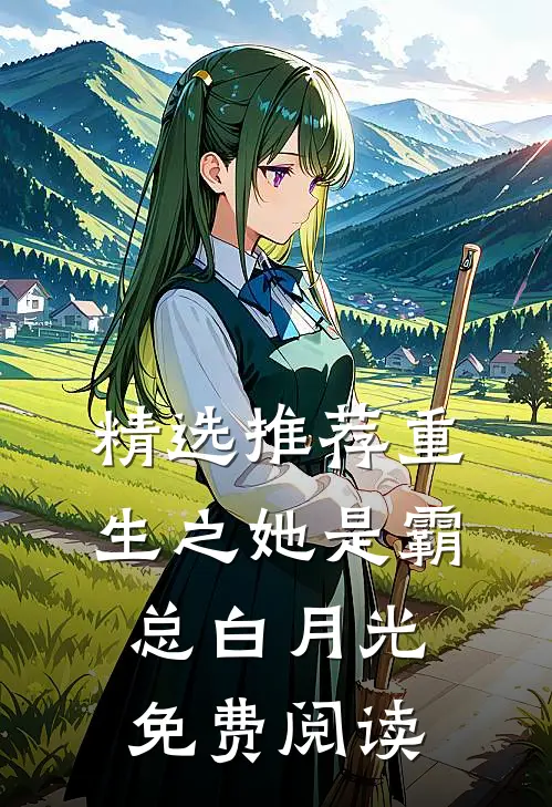 精选推荐重生之她是霸总白月光免费阅读
