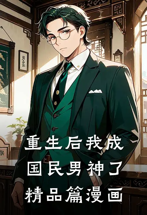 重生后我成国民男神了精品篇漫画