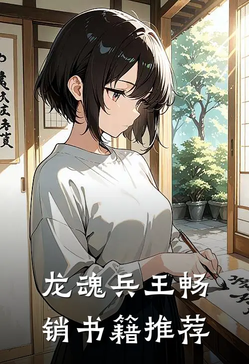 龙魂兵王畅销书籍推荐