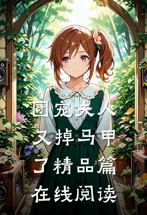 团宠夫人又掉马甲了精品篇在线阅读