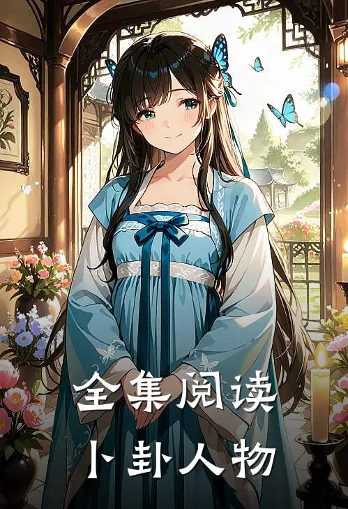 全集阅读卜卦人物