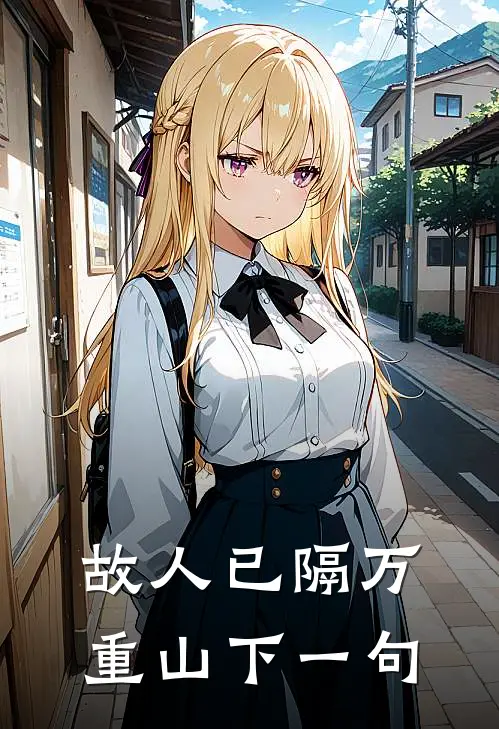 故人已隔万重山下一句