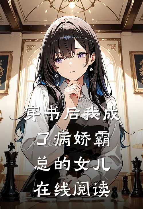 穿书后我成了病娇霸总的女儿在线阅读