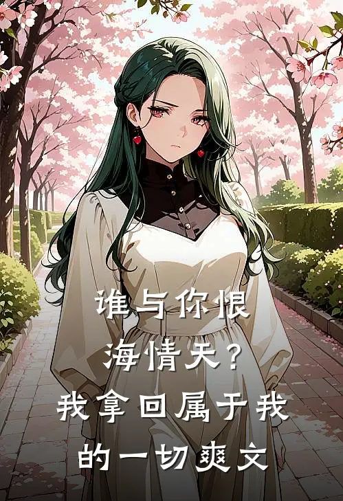 谁与你恨海情天？我拿回属于我的一切爽文