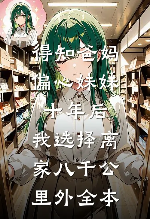 得知爸妈偏心妹妹十年后，我选择离家八千公里外全本
