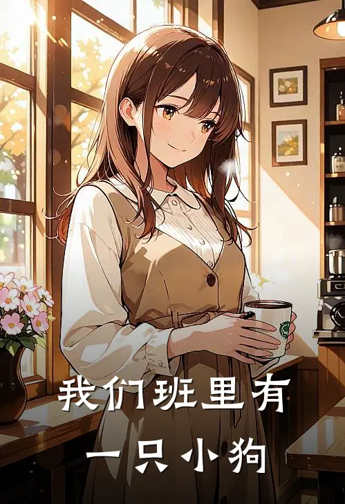 我们班里有一只小狗