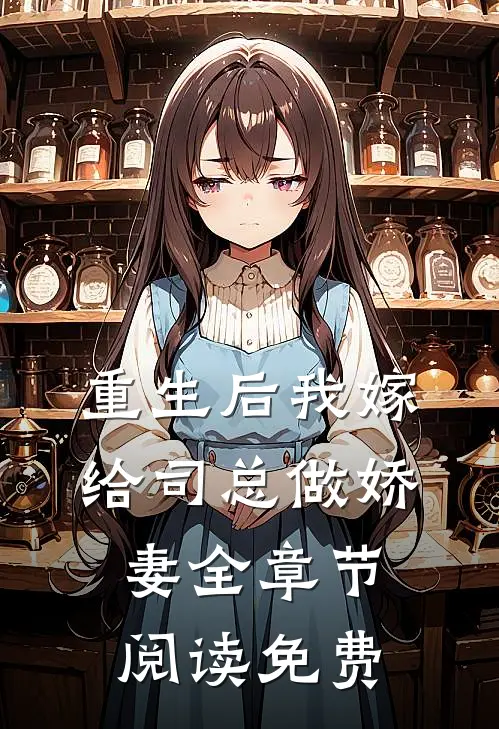 重生后我嫁给司总做娇妻全章节阅读免费
