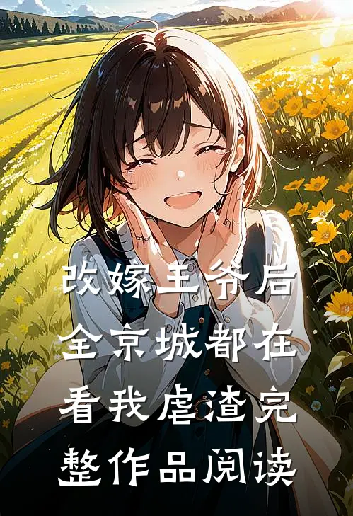 改嫁王爷后全京城都在看我虐渣完整作品阅读