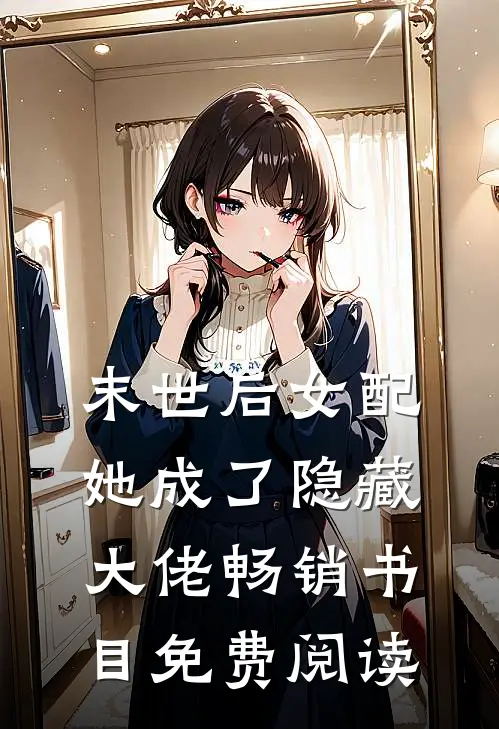 末世后女配她成了隐藏大佬畅销书目免费阅读