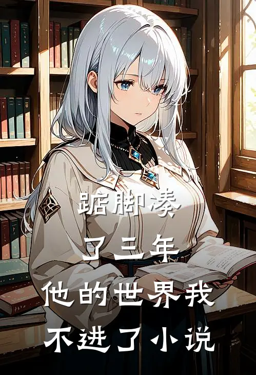 踮脚凑了三年，他的世界我不进了小说