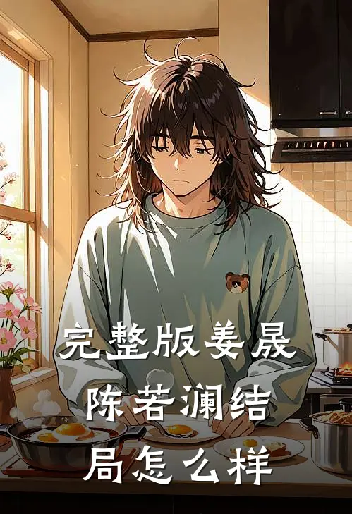 完整版姜晟陈若澜结局怎么样