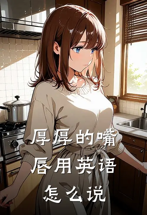 厚厚的嘴唇用英语怎么说