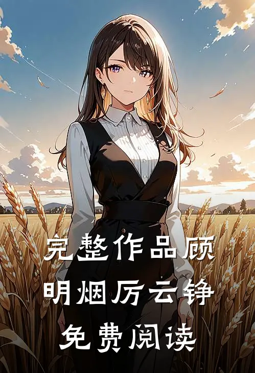 完整作品顾明烟厉云铮免费阅读