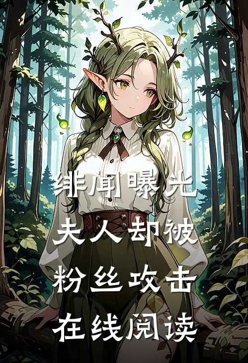 绯闻曝光夫人却被粉丝攻击在线阅读
