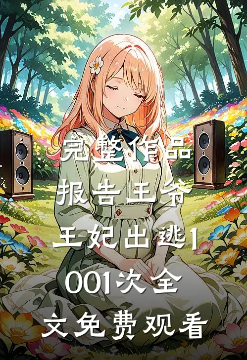 完整作品报告王爷,王妃出逃1001次全文免费观看