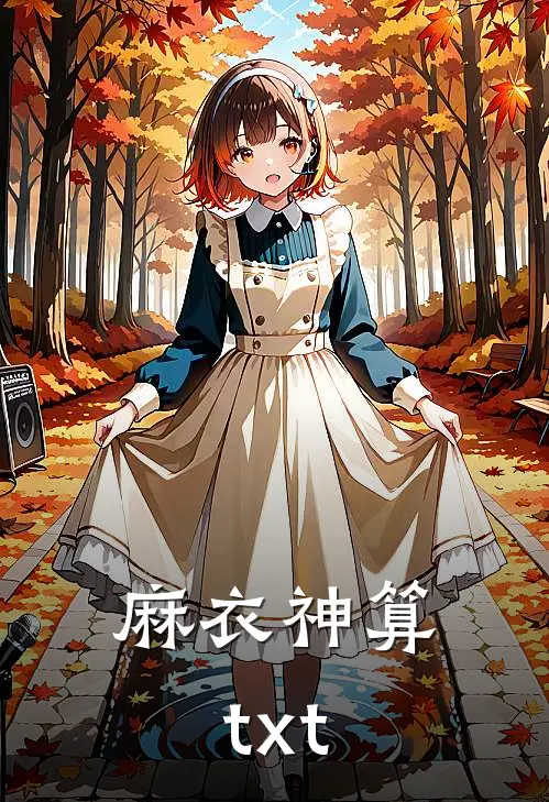 麻衣神算txt