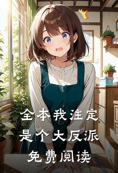 全本我注定是个大反派免费阅读