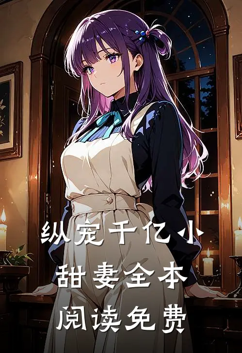 纵宠千亿小甜妻全本阅读免费