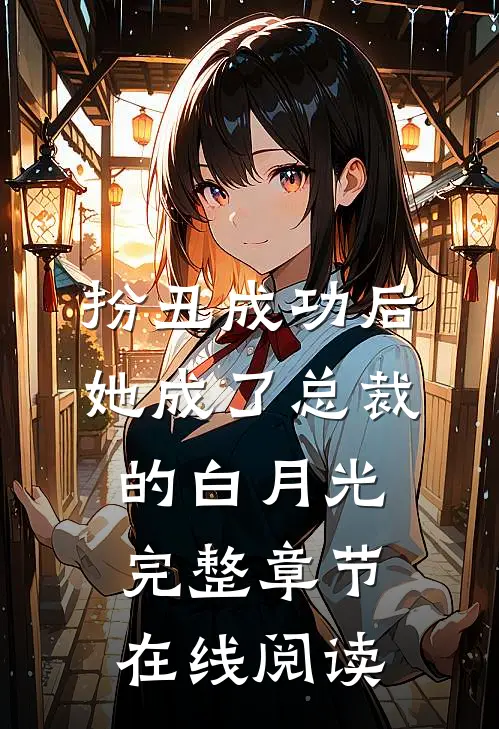 扮丑成功后她成了总裁的白月光完整章节在线阅读