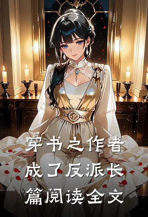 穿书之作者成了反派长篇阅读全文
