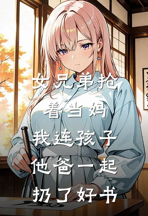 女兄弟抢着当妈，我连孩子他爸一起扔了好书